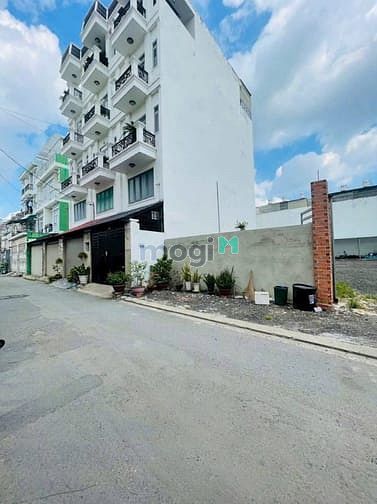 Hình ảnh Đất mặt tiền thạnh xuân 22- Chính chủ- sổ