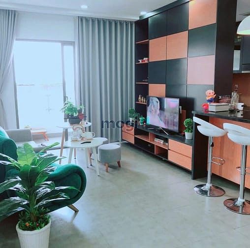 Hình ảnh Satra, Phan Đăng Lưu, P1, Phú Nhuận, 145m2, 3PN, 2WC, 22tr/th, Nhà mới