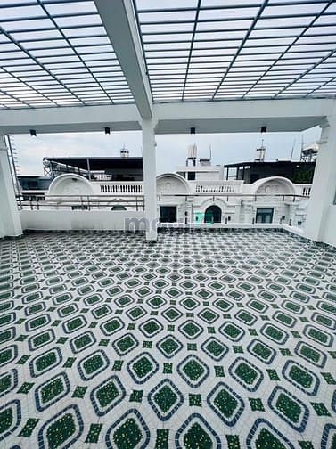 Hình ảnh NHÀ PHỐ KDC DÂN TRÍ CAO - Đường 8m 2637 Huỳnh Tấn Phát Phú Xuân Nhà Bè