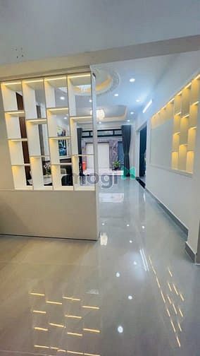Hình ảnh NHÀ PHỐ KDC DÂN TRÍ CAO - Đường 8m 2637 Huỳnh Tấn Phát Phú Xuân Nhà Bè