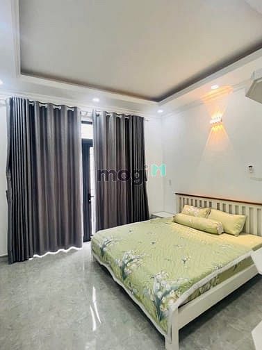 Hình ảnh NHÀ PHỐ KDC DÂN TRÍ CAO - Đường 8m 2637 Huỳnh Tấn Phát Phú Xuân Nhà Bè