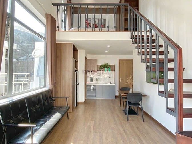 Hình ảnh Siêu phẩm duplex đón ánh nắng trời