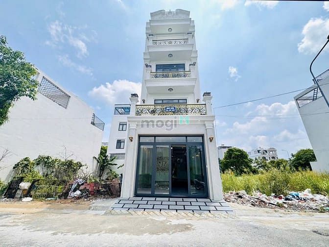 Hình ảnh Nhà Phố KDC Anh Tuấn Green Riverside -Có Thang máy -Bảo vệ - Công viên