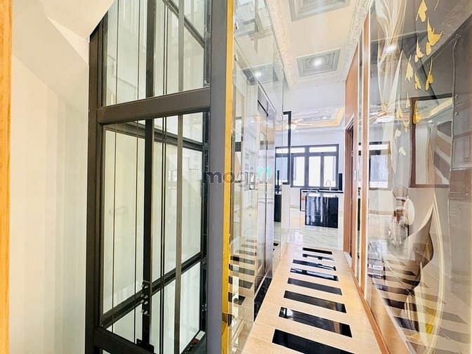 Hình ảnh Nhà Phố KDC Anh Tuấn Green Riverside -Có Thang máy -Bảo vệ - Công viên