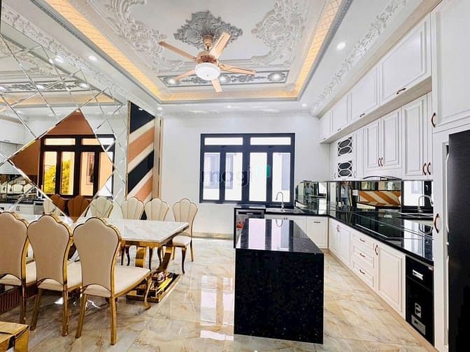 Hình ảnh Nhà Phố KDC Anh Tuấn Green Riverside -Có Thang máy -Bảo vệ - Công viên