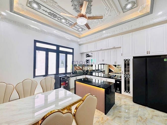 Hình ảnh Nhà Phố KDC Anh Tuấn Green Riverside -Có Thang máy -Bảo vệ - Công viên