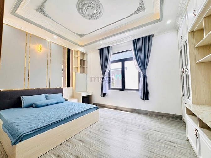 Hình ảnh Nhà Phố KDC Anh Tuấn Green Riverside -Có Thang máy -Bảo vệ - Công viên
