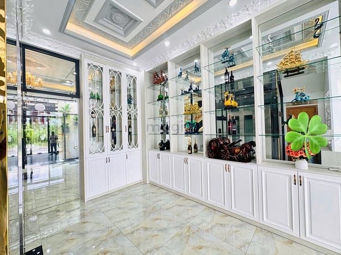 Hình ảnh Nhà Phố KDC Anh Tuấn Green Riverside -Có Thang máy -Bảo vệ - Công viên