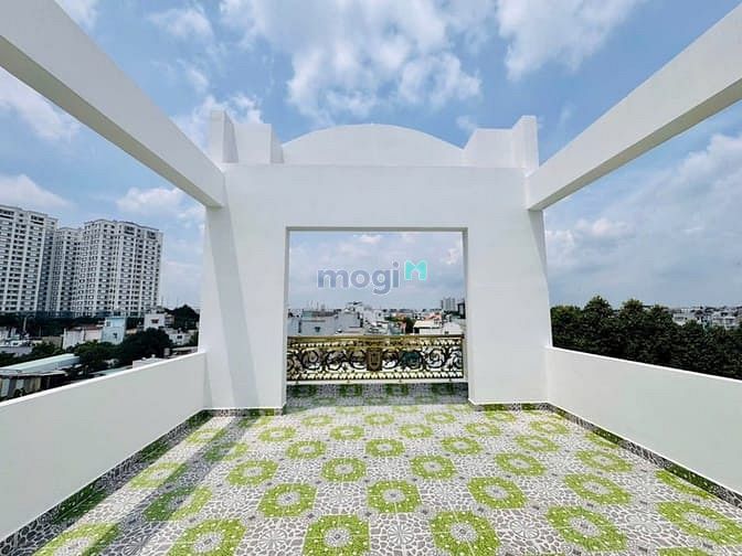Hình ảnh Nhà Phố KDC Anh Tuấn Green Riverside -Có Thang máy -Bảo vệ - Công viên