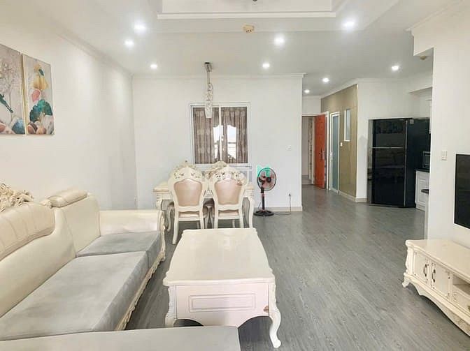 Hình ảnh Chung cư  Phúc Yên, P15,Tân Bình: 2p ngủ, 2wc,đủ NT, 10tr/th
