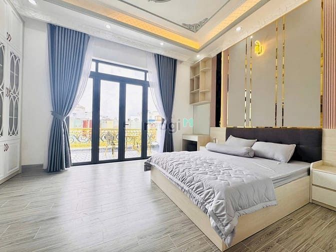 Hình ảnh Nhà Phố KDC Anh Tuấn Green Riverside -Có Thang máy -Bảo vệ - Công viên