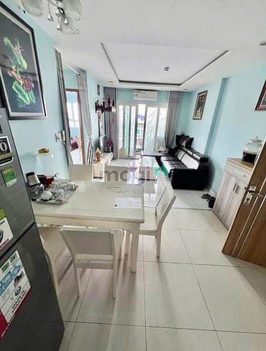 Hình ảnh Chung cư Screc , Trường Sa, Q3: Giá 13tr/th, 80m2- 2PN, Nội thất