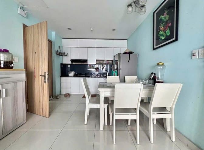 Hình ảnh Chung cư Screc , Trường Sa, Q3: Giá 13tr/th, 80m2- 2PN, Nội thất
