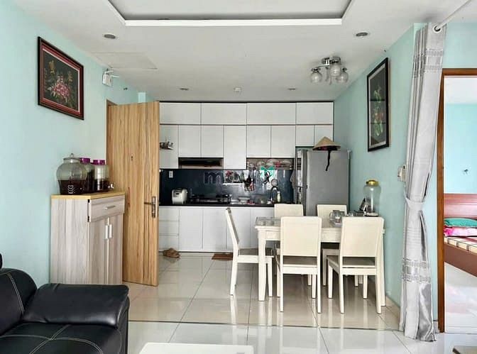 Hình ảnh Chung cư Screc , Trường Sa, Q3: Giá 13tr/th, 80m2- 2PN, Nội thất