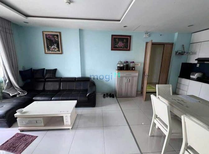 Hình ảnh Chung cư Screc , Trường Sa, Q3: Giá 13tr/th, 80m2- 2PN, Nội thất