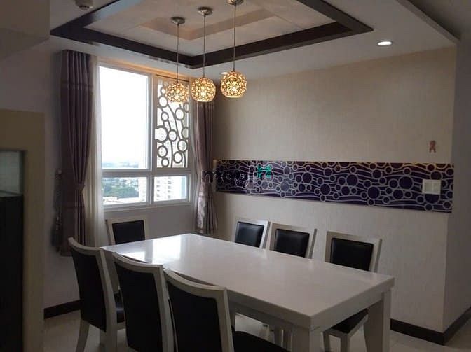 Hình ảnh Chung cư Screc , Trường Sa,Q3:Giá 13tr/th,85m2-2p ngủ có NT