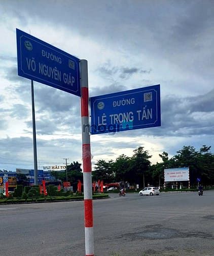 Hình ảnh Cặp nền mặt tiền Lê Trọng Tấn, Cái Răng, Cần Thơ - 16.5 tỷ