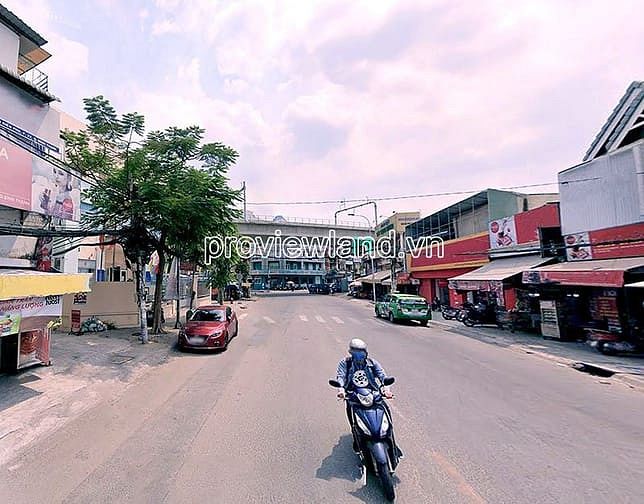 Hình ảnh Bán đất Đường Điện Biên Phủ,  Bình Thạnh, 389,6m², ngang 14,9m