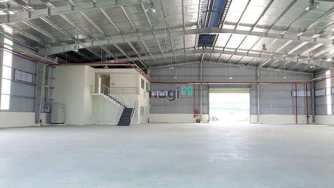 Hình ảnh Cho thuê kho 660M², Bùi Tấn Diên, sẵn điện, giá chỉ 30 triệu