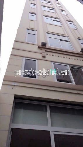 Hình ảnh Bán tòa CHDV Bến Vân Đồn, Quận 4, 133m², thu nhập 200 triệu/th, 45 tỷ