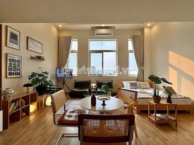 Hình ảnh Bán tòa CHDV Bến Vân Đồn, Quận 4, 133m², thu nhập 200 triệu/th, 45 tỷ