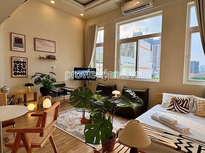Hình ảnh Bán tòa CHDV Bến Vân Đồn, Quận 4, 133m², thu nhập 200 triệu/th, 45 tỷ