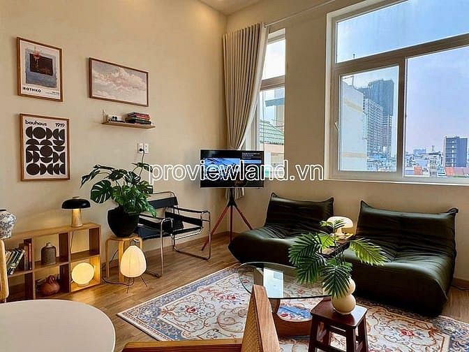 Hình ảnh Bán tòa CHDV Bến Vân Đồn, Quận 4, 133m², thu nhập 200 triệu/th, 45 tỷ