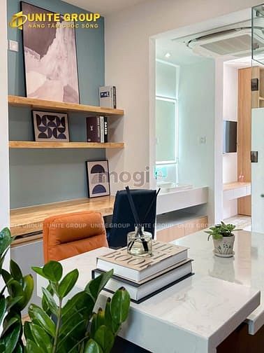 Hình ảnh Cho Thuê Căn Hộ Full Nội Thất 1 Phòng Ngủ Tân Bình