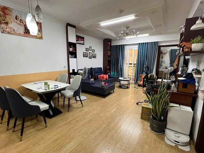 Hình ảnh Chung cư Phan Xích Long, P7, PN: 75m2, nhà mới, 12tr5/th, 2p ngủ
