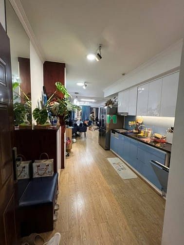 Hình ảnh Chung cư Phan Xích Long, P7, PN: 75m2, nhà mới, 12tr5/th, 2p ngủ