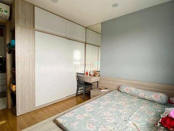 Hình ảnh Chung cư Phan Xích Long, P7, PN: 75m2, nhà mới, 12tr5/th, 2p ngủ