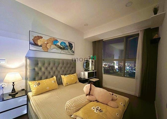 Hình ảnh Satra, Phan Đăng Lưu, P7, PN: 145m2, 3PN, 2WC, Nội thất, 22tr/th, Mới