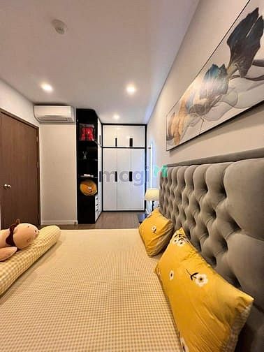 Hình ảnh Satra, Phan Đăng Lưu, P7, PN: 145m2, 3PN, 2WC, Nội thất, 22tr/th, Mới