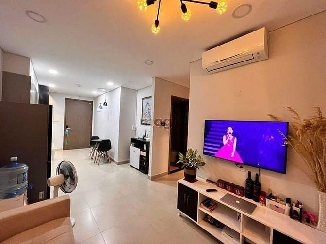 Hình ảnh Satra, Phan Đăng Lưu, P7, PN: 145m2, 3PN, 2WC, Nội thất, 22tr/th, Mới