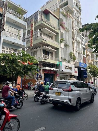 Hình ảnh Bán nhà HXH 337 Nguyễn Đình Chiểu Quận 3, 4.5x12m, cn 54 m2 chỉ 11.2 T