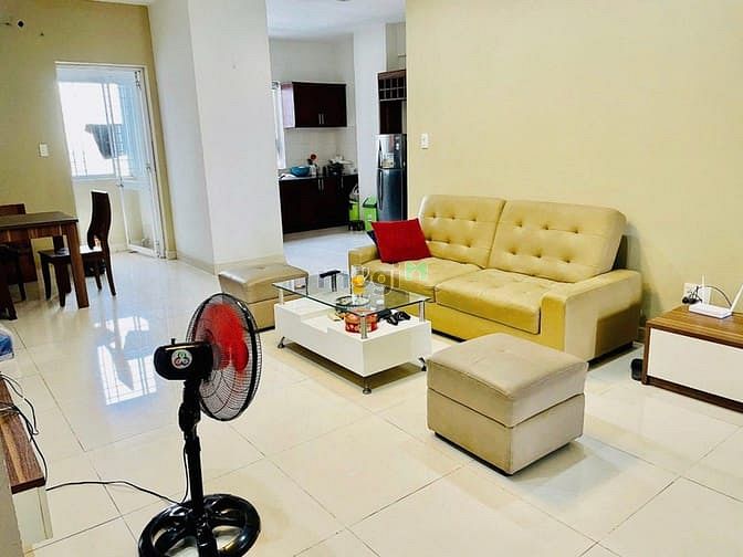 Hình ảnh Screc Tower, 974A Trường Sa, Q3: 86m2, 2p ngủ, 2wc, full nt, 13tr/th