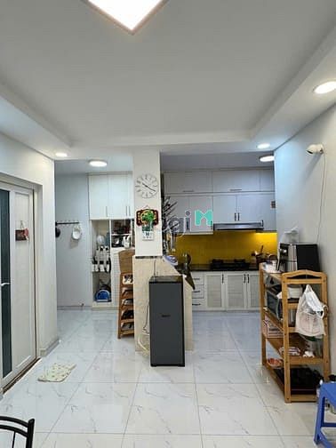 Hình ảnh Chung cư Ruby, Nguyễn Sỹ Sách, TB: 87m2, 2p ngủ, NT mới, 10triệu