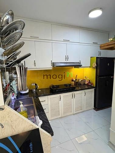 Hình ảnh Chung cư Ruby, Nguyễn Sỹ Sách, TB: 87m2, 2p ngủ, NT mới, 10triệu