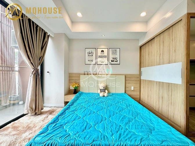 Hình ảnh Cho thuê Trang Chủ MB66.COM / Đăng Ký Tặng 66K P.501 – 1PN, trống từ 30/9