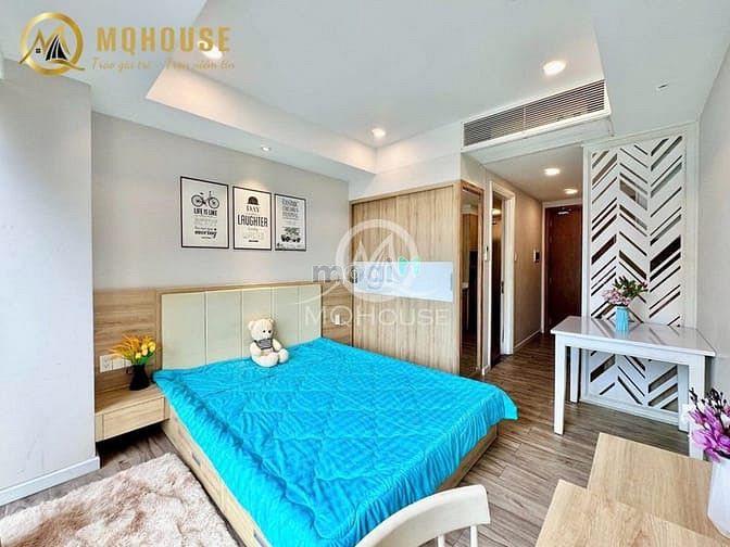 Hình ảnh Cho thuê Trang Chủ MB66.COM / Đăng Ký Tặng 66K P.501 – 1PN, trống từ 30/9