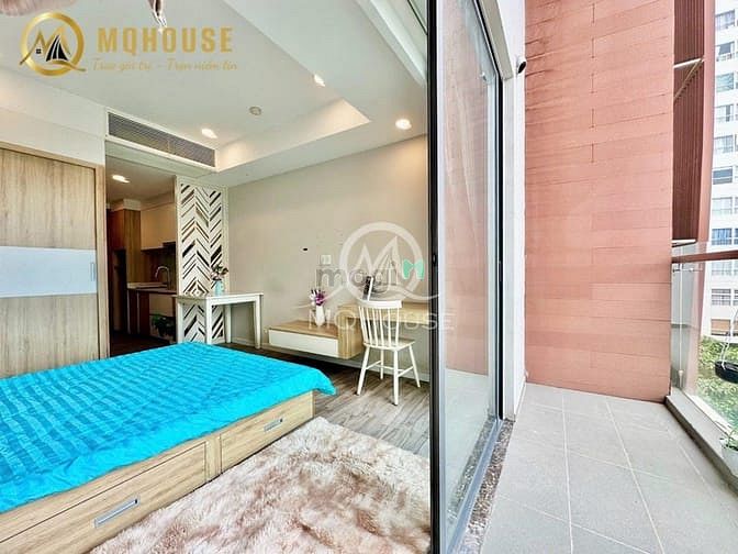 Hình ảnh Cho thuê Trang Chủ MB66.COM / Đăng Ký Tặng 66K P.501 – 1PN, trống từ 30/9