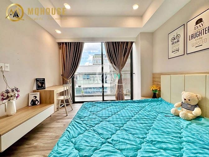 Hình ảnh Cho thuê Trang Chủ MB66.COM / Đăng Ký Tặng 66K P.501 – 1PN, trống từ 30/9