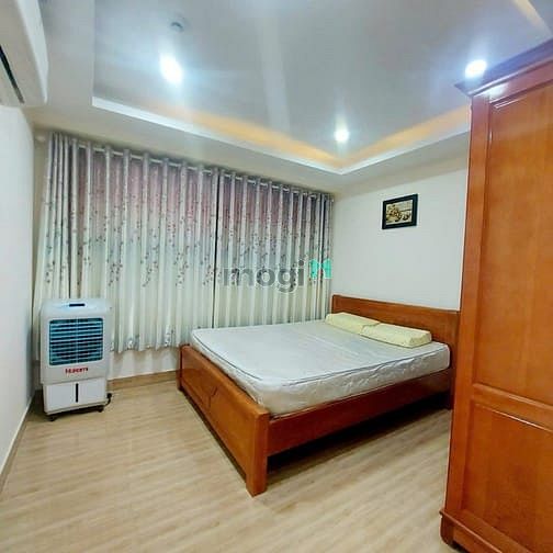 Hình ảnh Chung cư 590, CMT8, Phường 11, Quận 3: 85m2,2p ngủ,2wc, 13tr