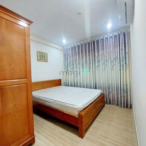 Hình ảnh Chung cư 590, CMT8, Phường 11, Quận 3: 85m2,2p ngủ,2wc, 13tr