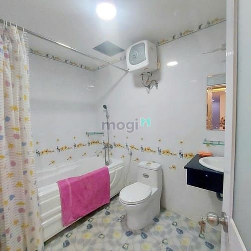 Hình ảnh Chung cư 590, CMT8, Phường 11, Quận 3: 85m2,2p ngủ,2wc, 13tr