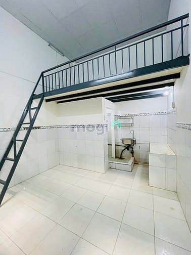 Hình ảnh Phòng trọ có gác cao, thoáng mát