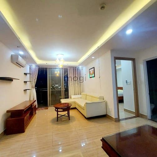 Hình ảnh Chung cư 590, CMT8, Phường 11, Quận 3: 85m2,2p ngủ,2wc, 13tr