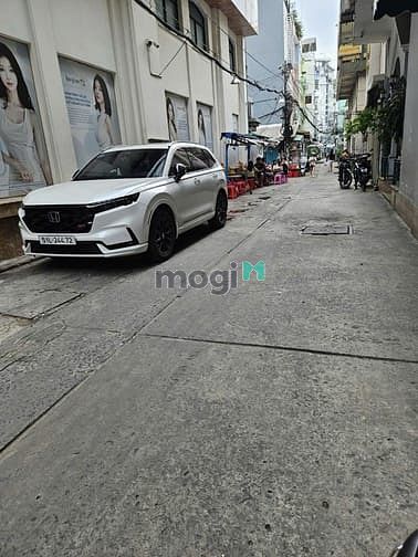 Hình ảnh Bán nhà HXH Huỳnh Mẫn Đạt quận 5, 3.8x16m 59m2 hẻm đep chỉ nhỉnh 10 Tỷ