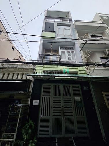 Hình ảnh Bán nhà HXH Huỳnh Mẫn Đạt quận 5, 3.8x16m 59m2 hẻm đep chỉ nhỉnh 10 Tỷ