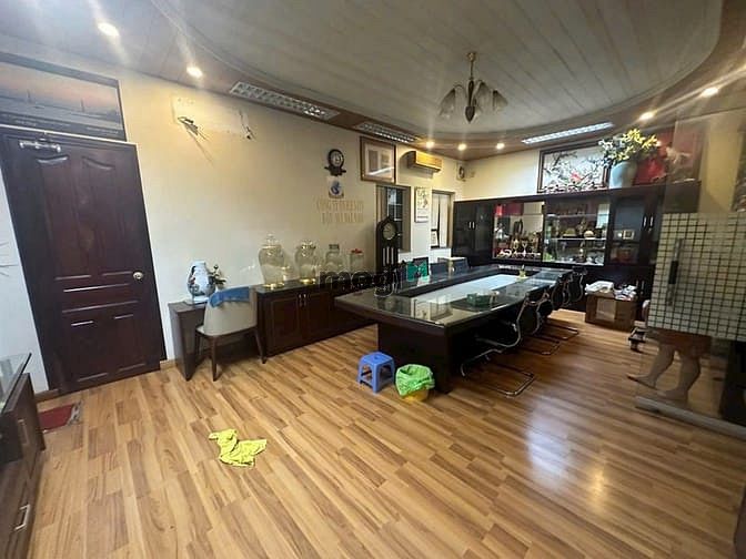Hình ảnh Bán nhà mặt tiền An Điềm p 10 Q5, 7,3x17 cn 124m2, 5 tầng giá 46 tỷ